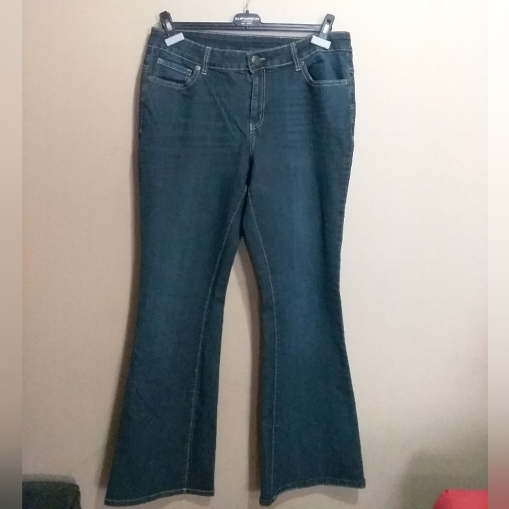 George bootcut jeans size 14